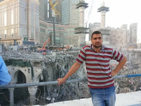 الشاب المتوفى