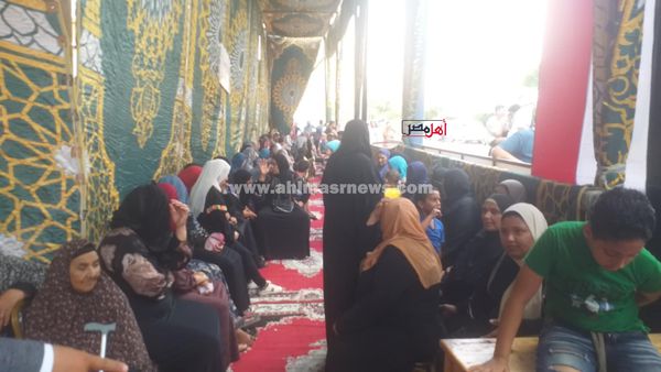 إقبال كبير من المواطنين على لجان الانتخابات 