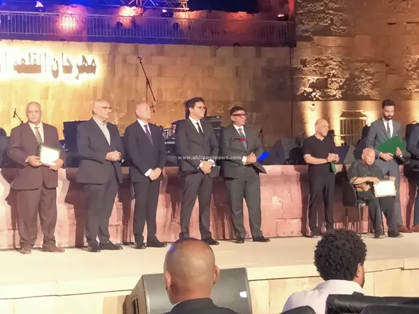 افتتاح مهرجان القلعة 