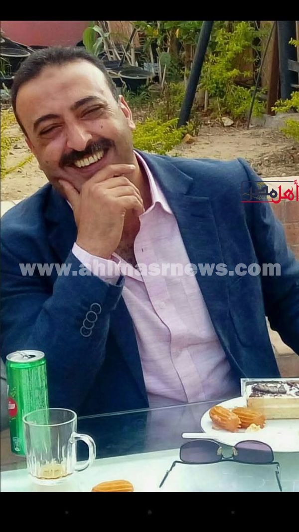 الأب المتوفى 