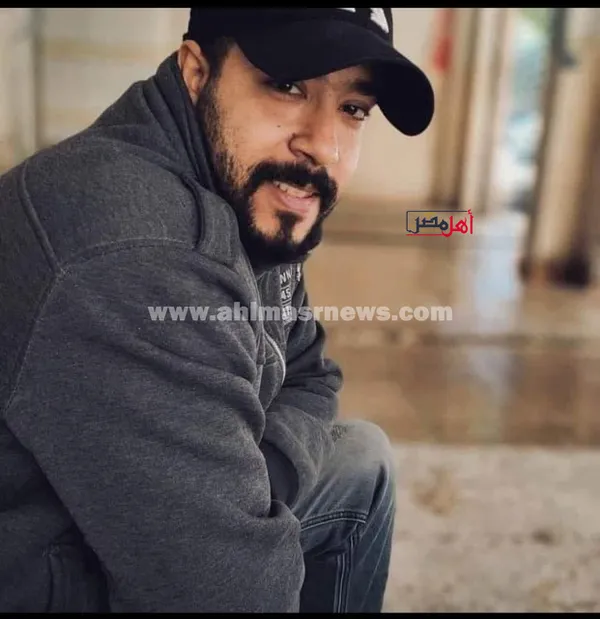 الشاب المتوفى 