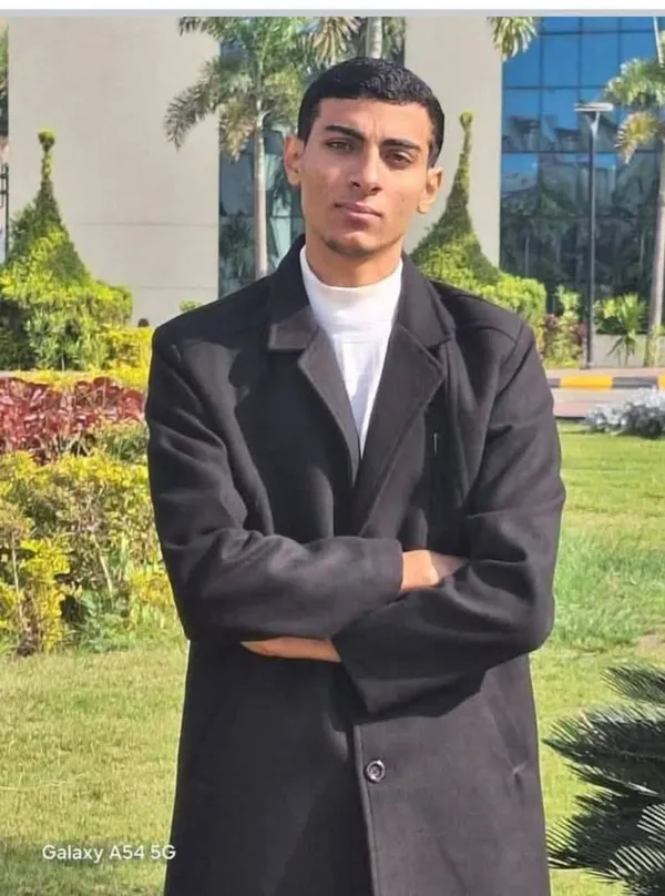 الطالب المتوفى 