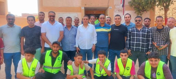 المهندس محمد سراج ببنى سويف 