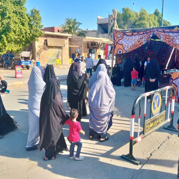 انتخابات الشيوخ بمطروح 