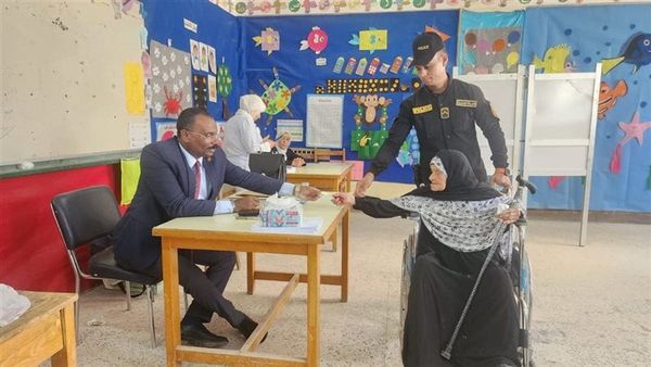 انتخابات الشيوخ بمطروح 