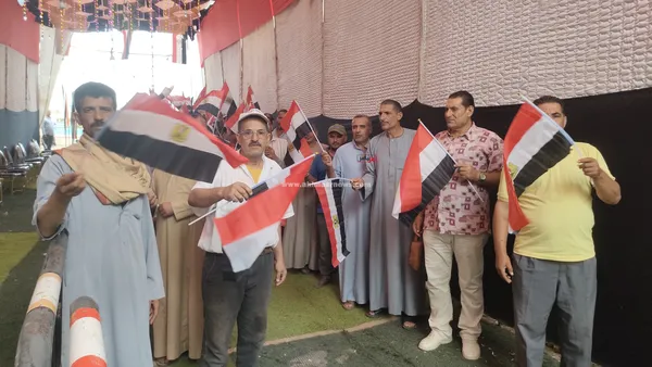 انتخابات مجلس الشيوخ بالإسماعيلية 