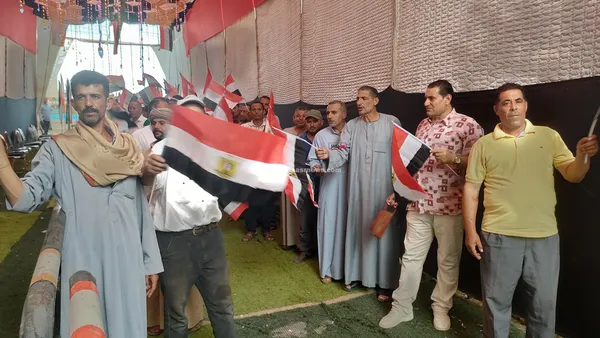 انتخابات مجلس الشيوخ بالإسماعيلية 