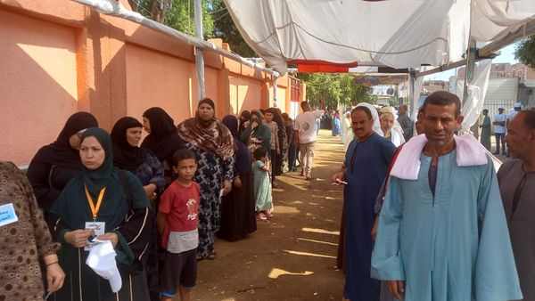 انتخابات مجلس الشيوخ ببنى سويف 