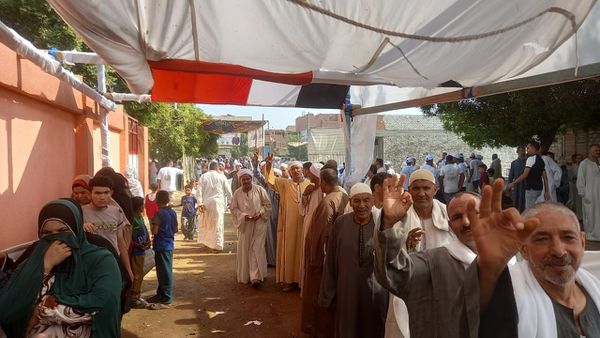انتخابات مجلس الشيوخ ببنى سويف 