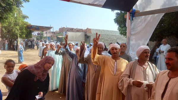 انتخابات مجلس الشيوخ ببنى سويف 