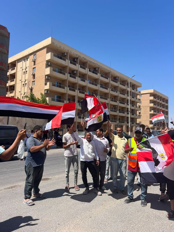 انتخابات مجلس الشيوخ بمطروح 