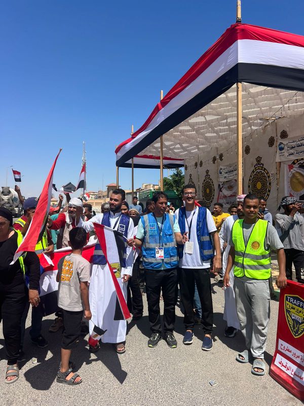 انتخابات مجلس الشيوخ بمطروح 