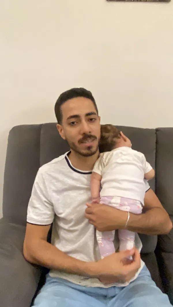بعد الطفـ..ـل علي..  
