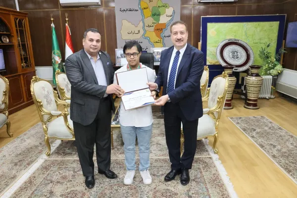 تكريم ابطال