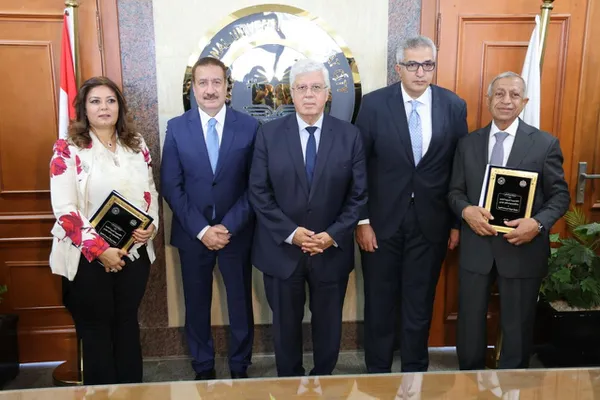 جامعة مدينة السادات