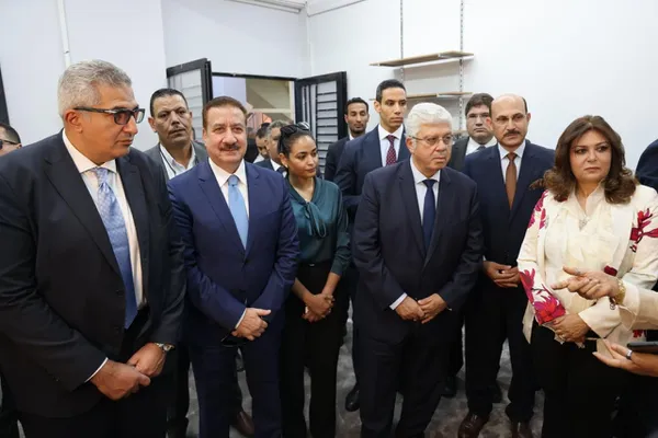 جامعة مدينة السادات