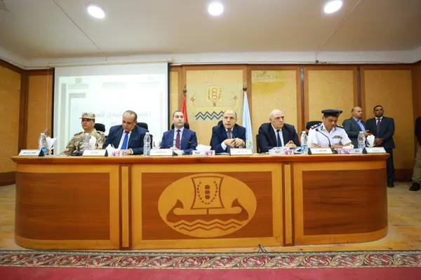 جانب من الاجتماع 