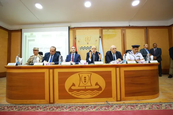 جانب من الاجتماع 