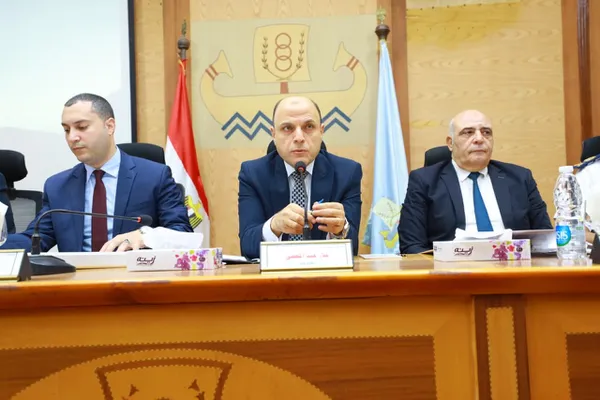 جانب من الاجتماع 