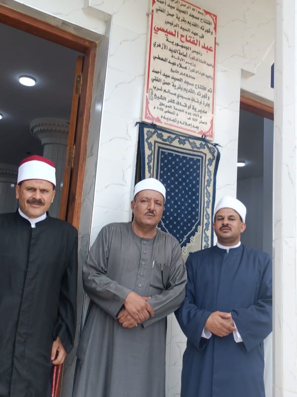 جانب من الافتتاح 