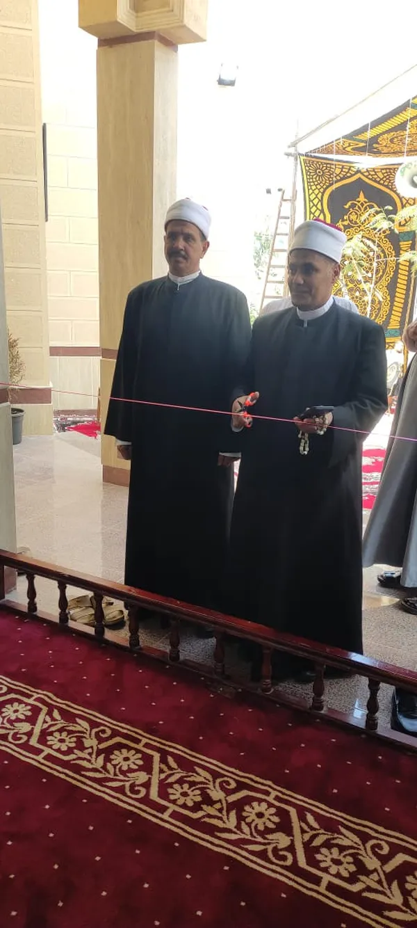 جانب من الافتتاح 
