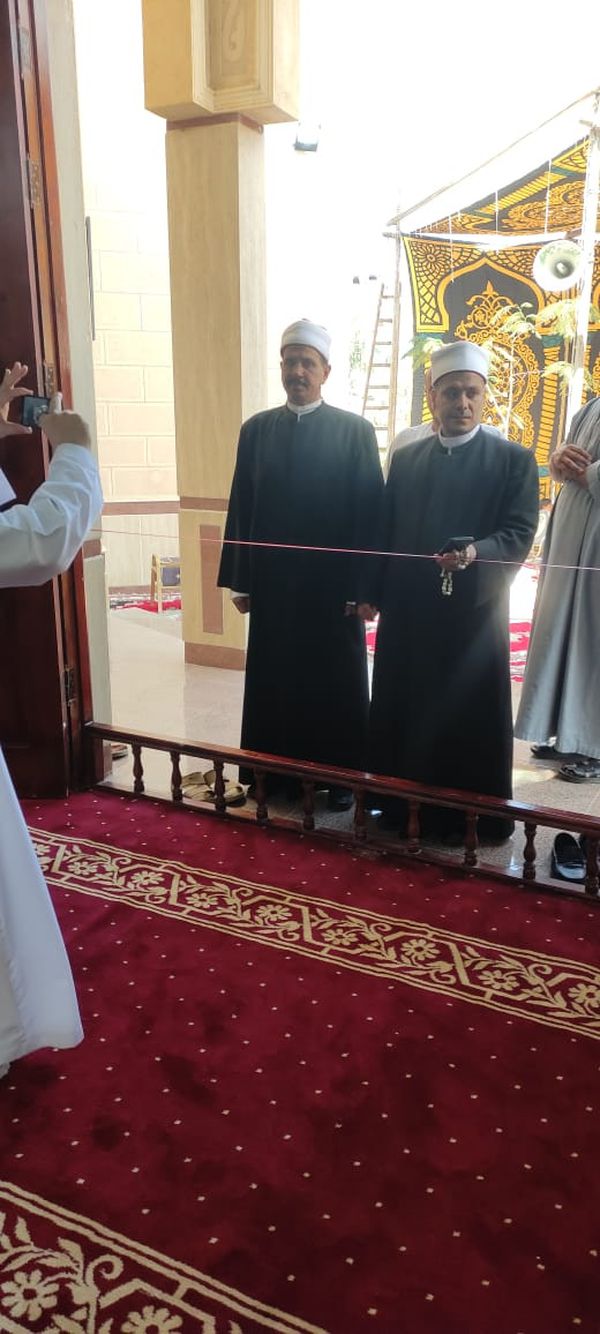 جانب من الافتتاح 