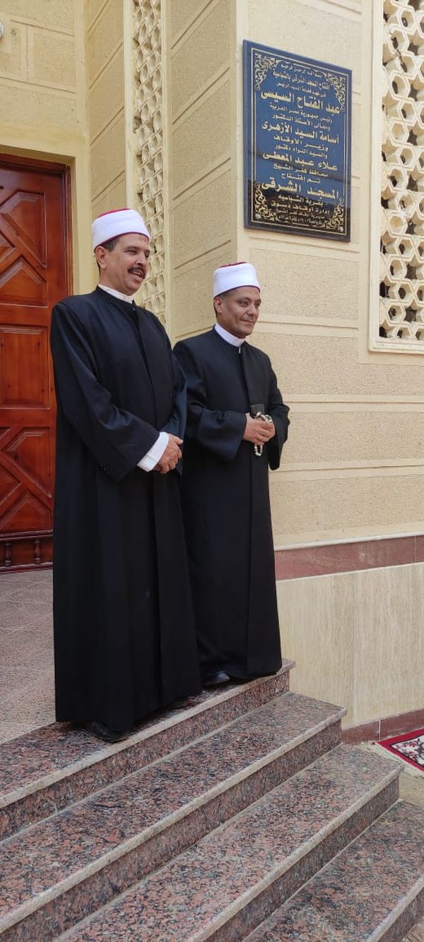 جانب من الافتتاح 