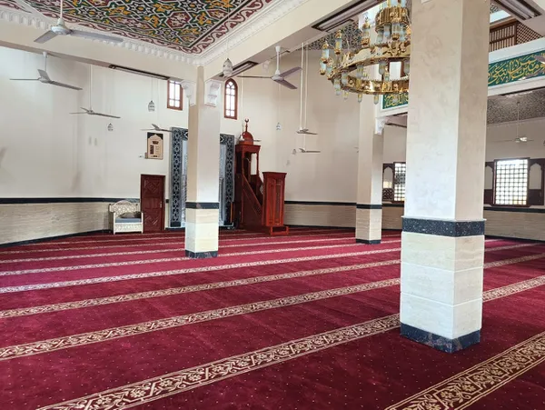 جانب من الافتتاح 