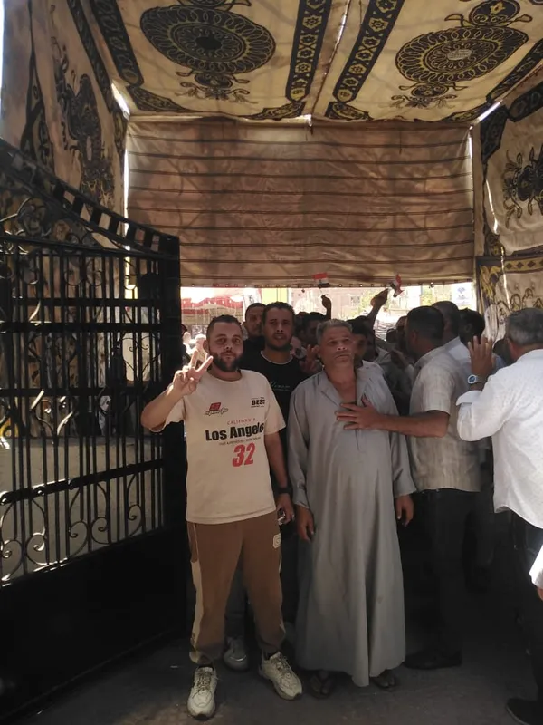 جانب من الانتخابات 