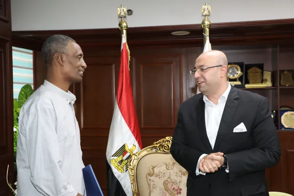 جانب من التكريم