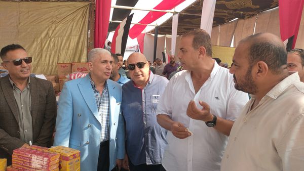 جانب من الحضور  