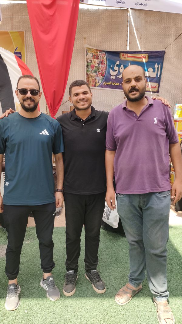 جانب من الحضور  
