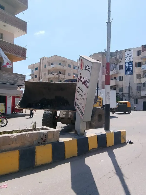 جانب من الحملة