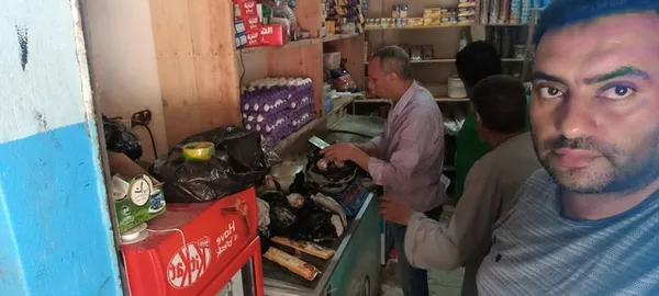 جانب من الحملة 