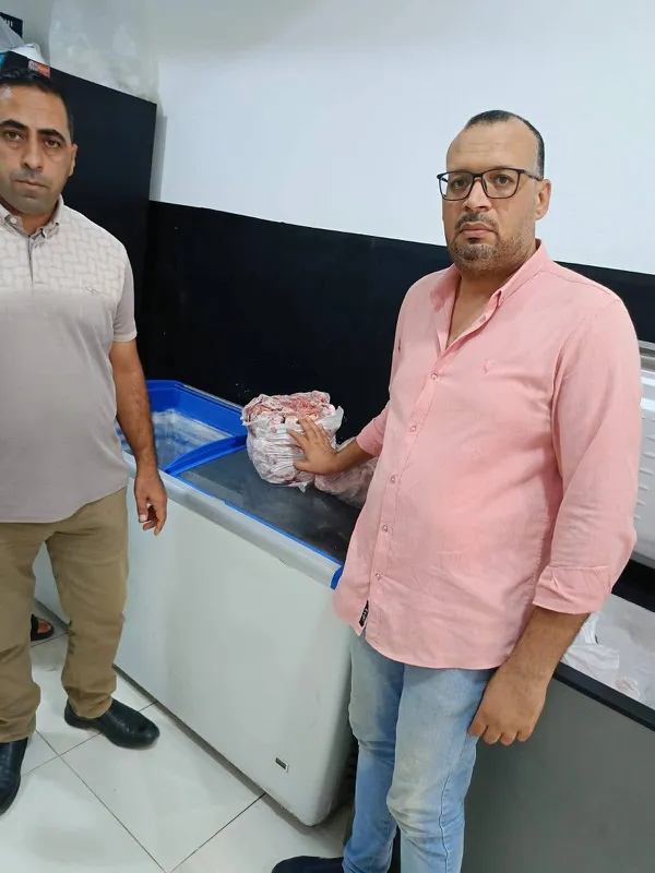 جانب من الحملة 