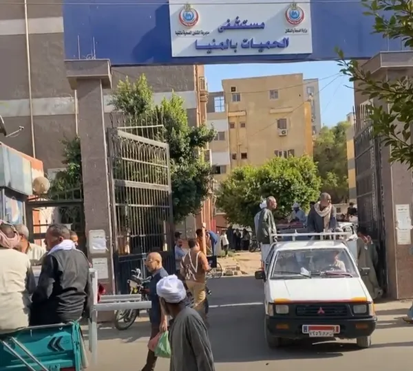 جانب من خروج الجثامين 