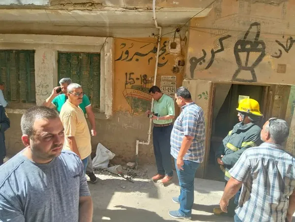 حادث الباجور