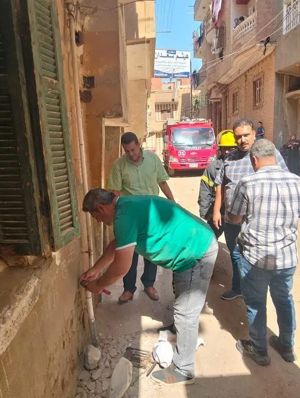 حادث الباجور