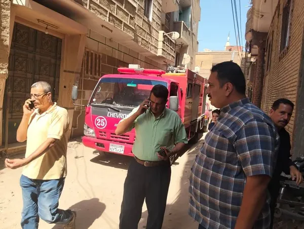 حادث الباجور