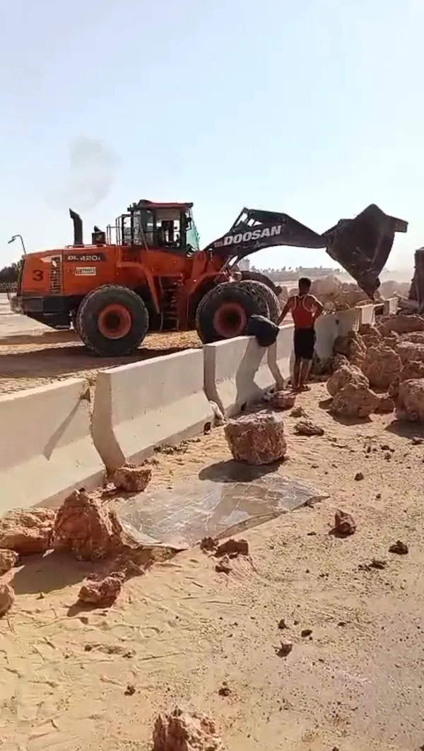حادث مطروح