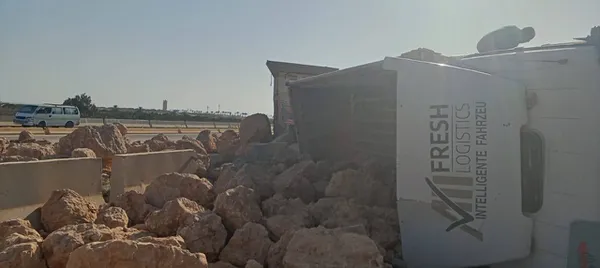 حادث مطروح