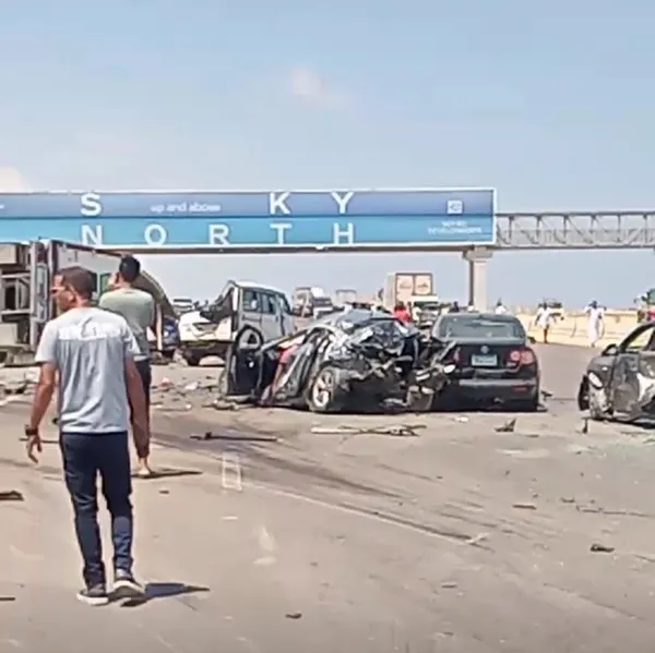 حادث مطروح 