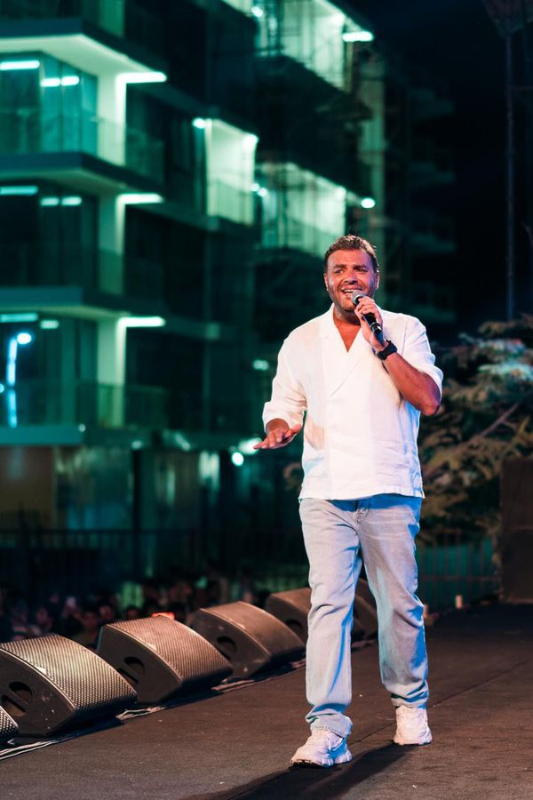 حفل رامي صبري 