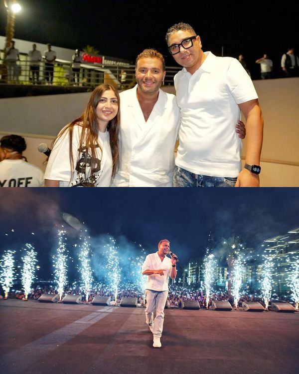 حفل رامي صبري 