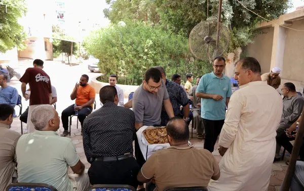 حملة التبرع بالدم 
