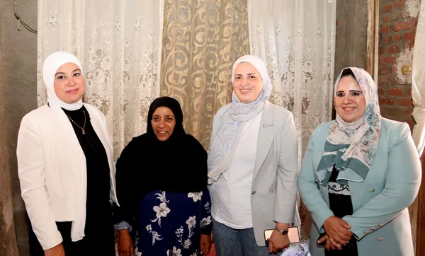 سيدة الخبز أم علي