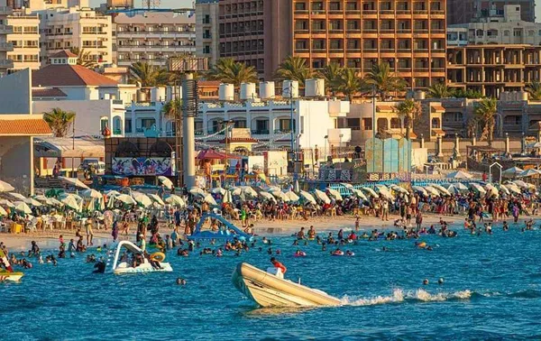 شواطئ مطروح
