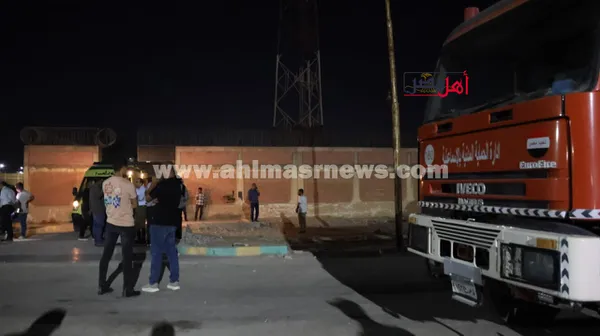 صور الحريق 