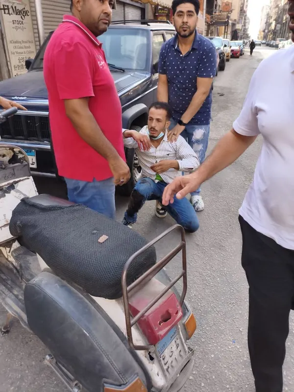 صورة الجانى 
