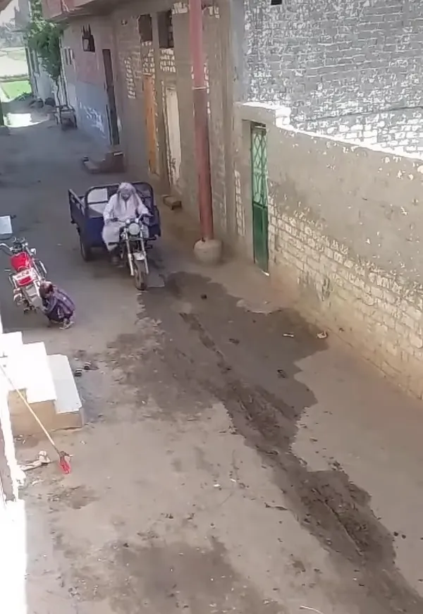 صورة من الفيديو